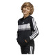 Adidas Παιδικό φούτερ Tiberio 3-S Fleece Hoodie Adidas Παιδικό φούτερ Tiberio 3-S Fleece Hoodie
